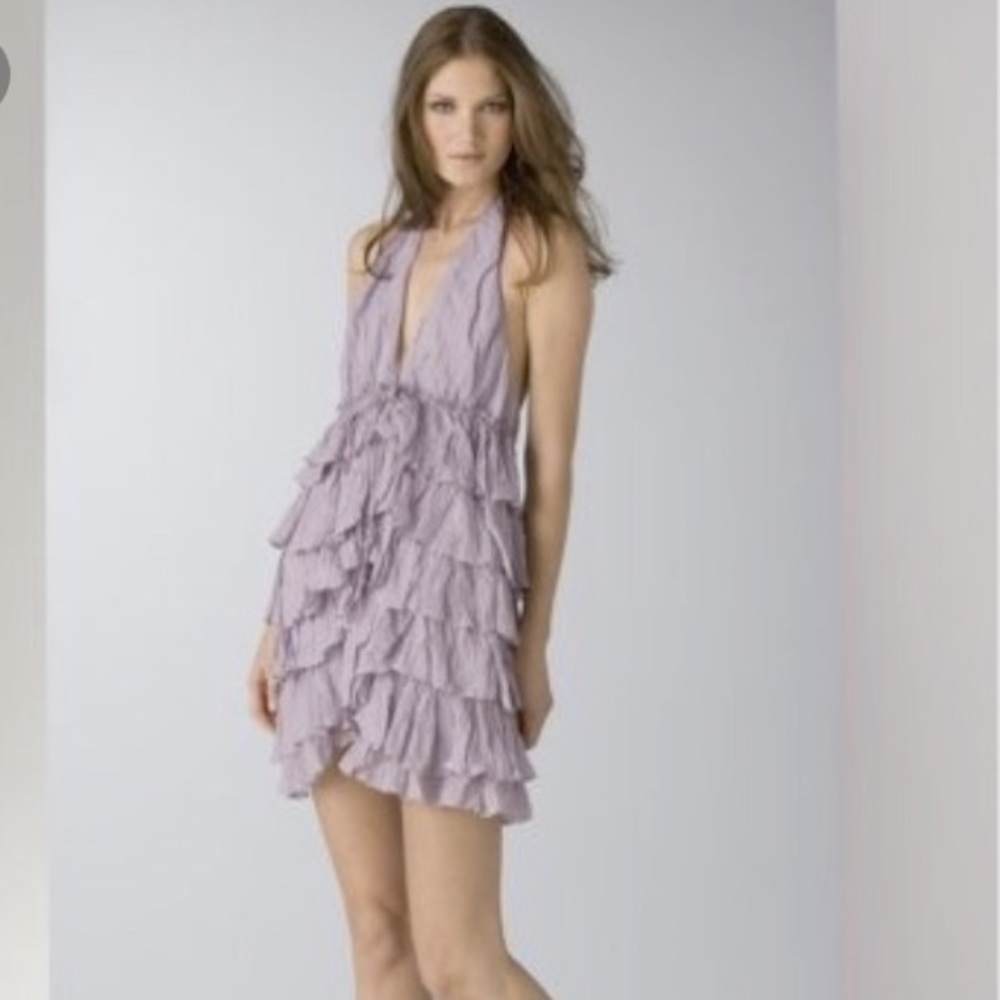 Elizabeth and James dress